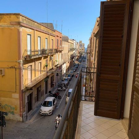 مارسالا Appartamento Bilardello المظهر الخارجي الصورة