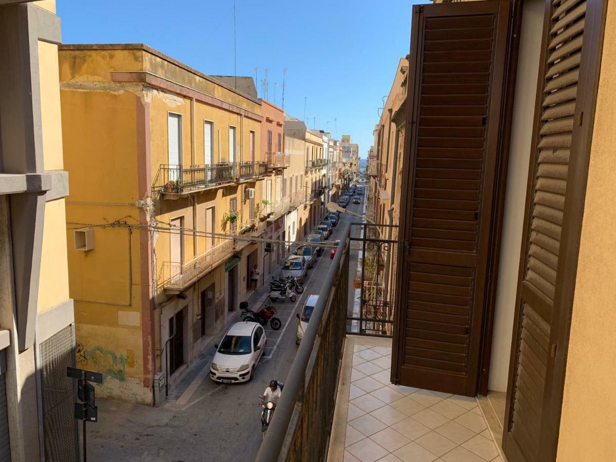 مارسالا Appartamento Bilardello المظهر الخارجي الصورة